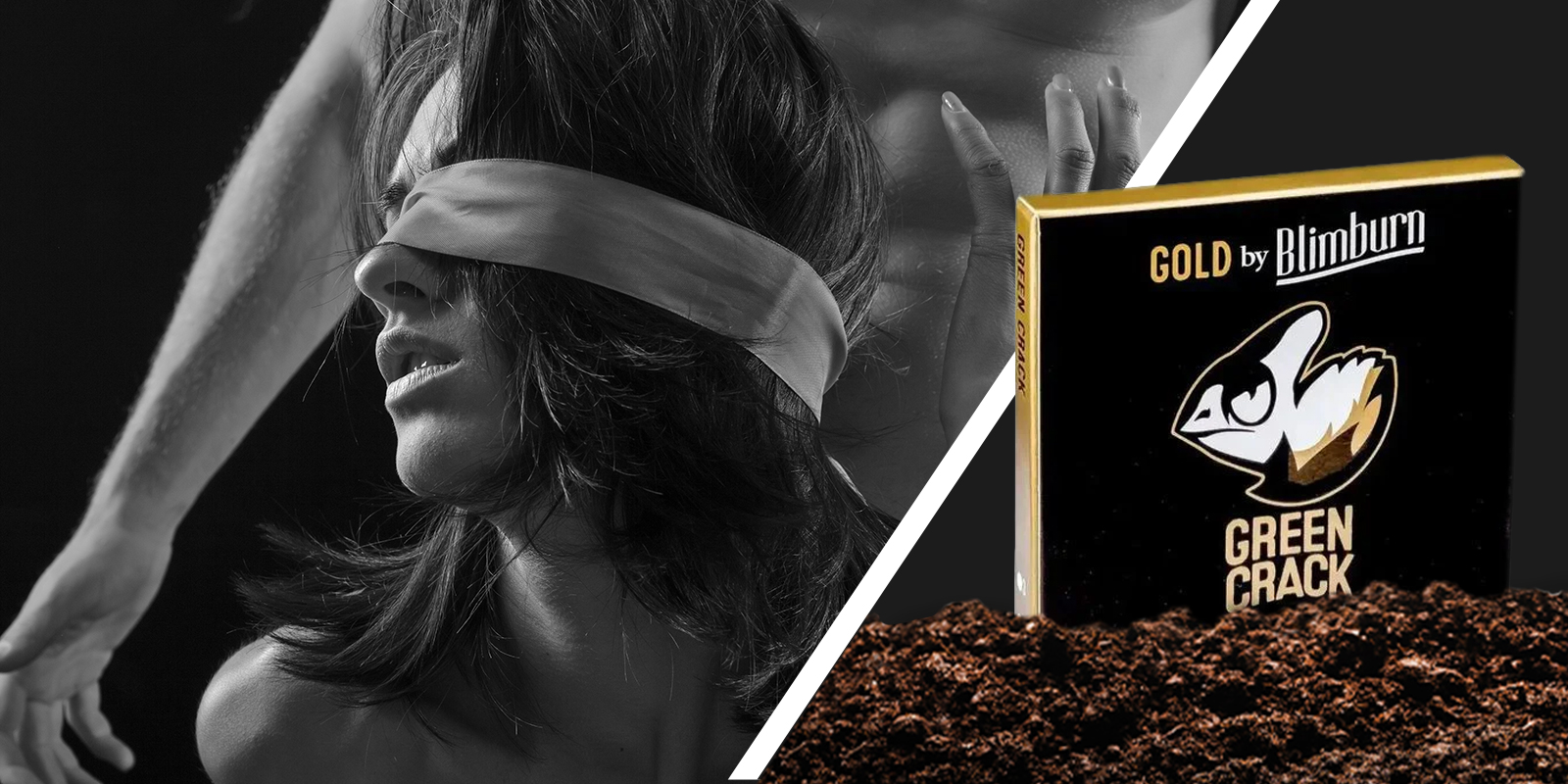 For energy, playfulness, and passion: The intensity booster