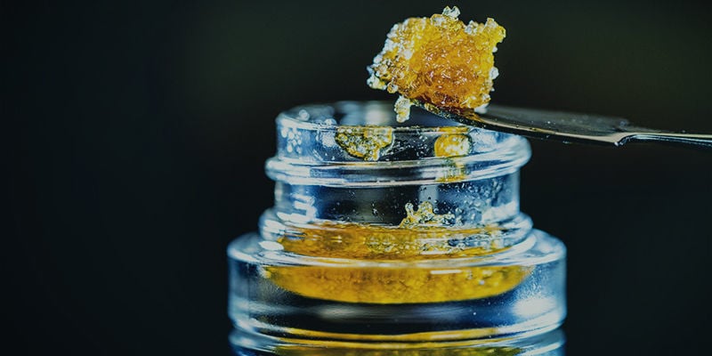 Make Marijuana Hits Stronger:: Try Dabbing Concentrates