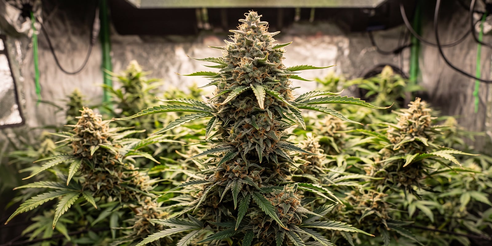 Do-Si-Dos Automatic (Zamnesia Seeds) Do-Si-Dos Automatic (Zamnesia Seeds)