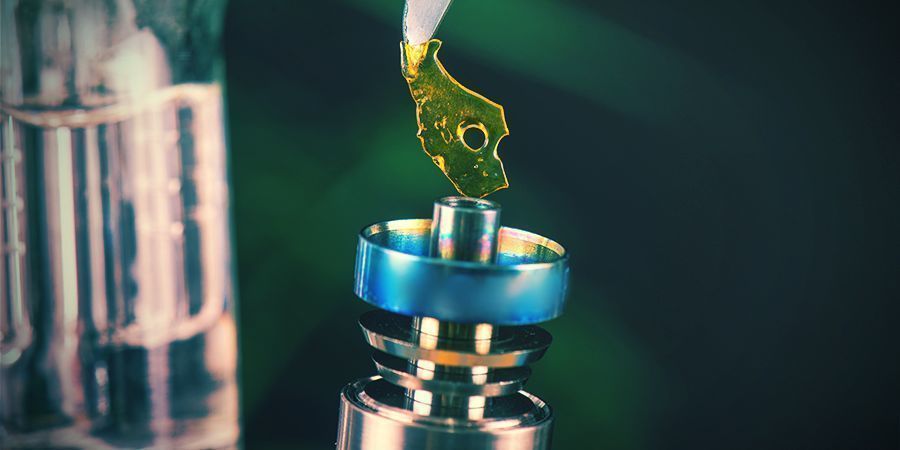 Dabbing Medical Cannabis Concentrates