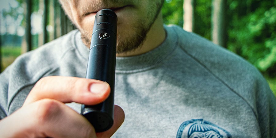 Vaping Medical Cannabis