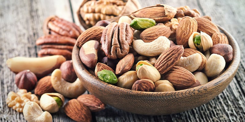 Cannabis Nut Mix CANNABIS NUT MIX