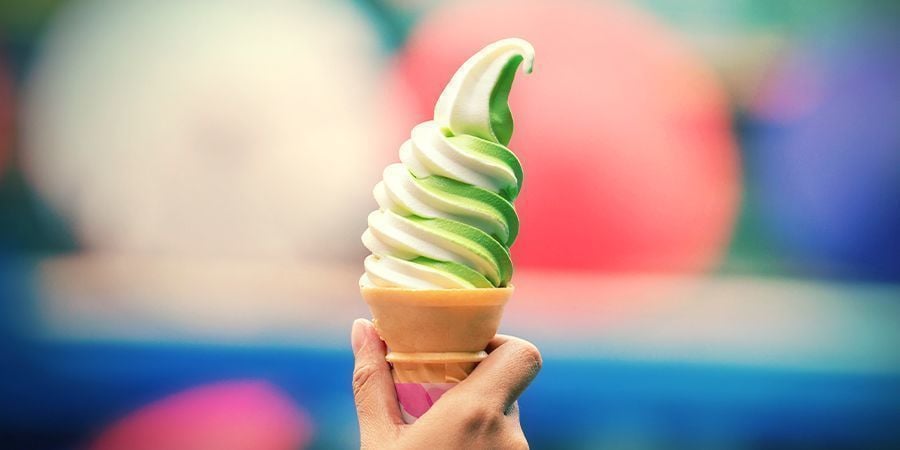 Weed Ice Cream