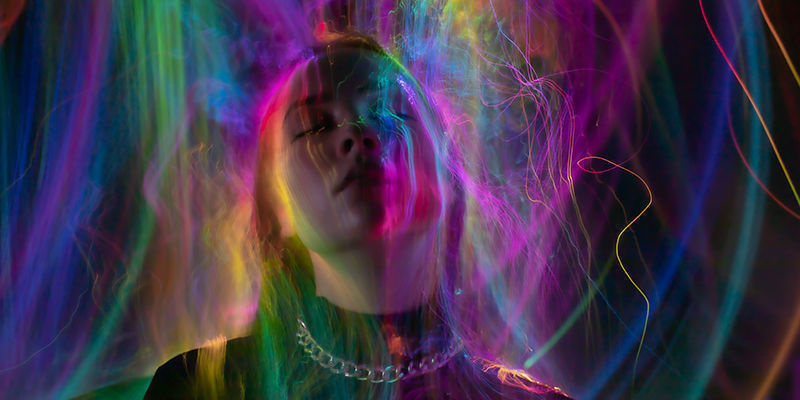 The stages of ego death