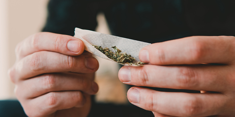 Finding balance with cannabis