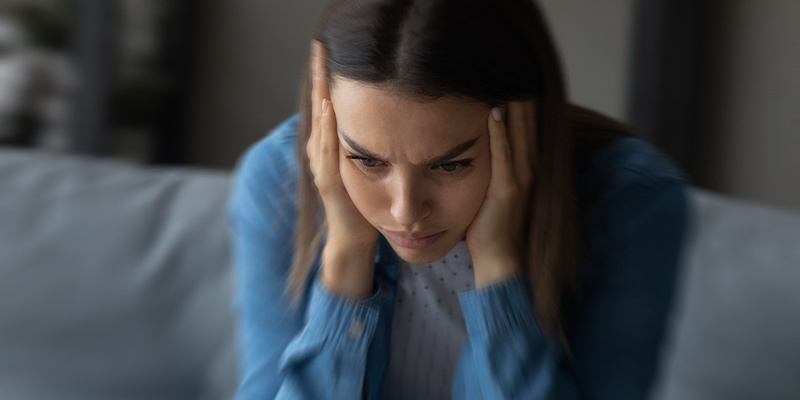 What is marijuana paranoia?