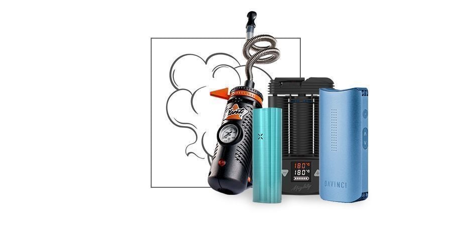 Portable Vaporizers