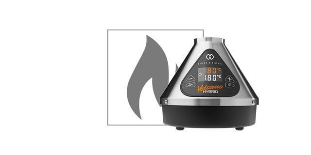 Volcano Hybrid Vaporizer