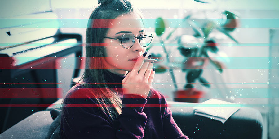 Animation: Adding Cannabis To The Experience