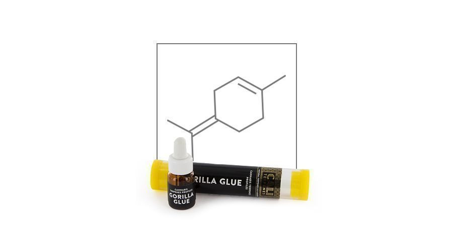 Terpene Glue