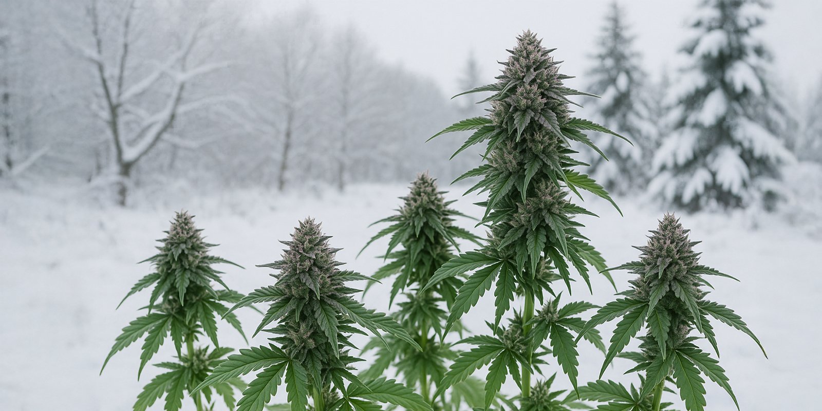 From snow to grow: Wrapping up your winter weed plan From snow to grow: Wrapping up your winter weed plan