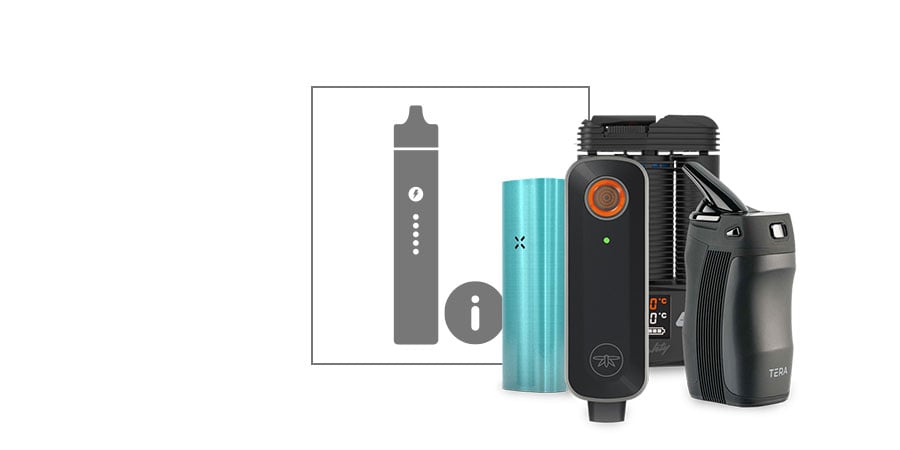 Portable Vaporizers