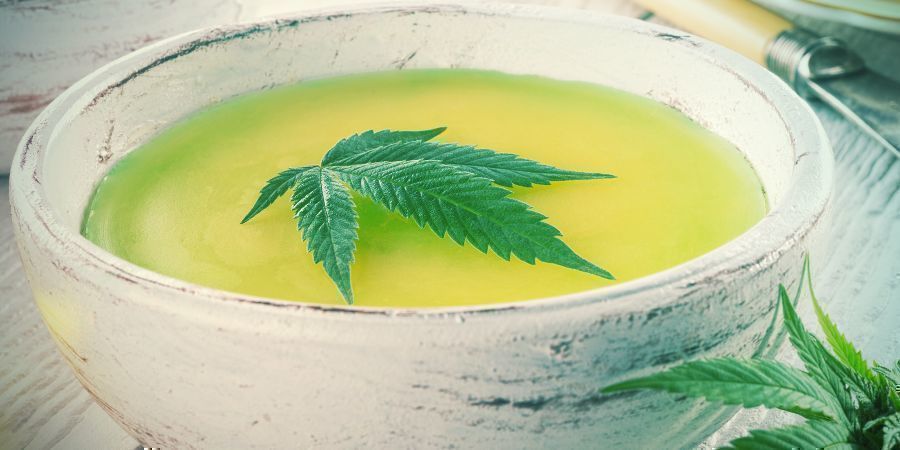 GET OFF TO A GOOD START WITH CANNABUTTER 