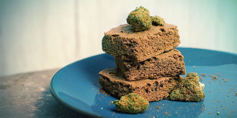 NICE CANNABIS STRAINS FOR WEED BROWNIES