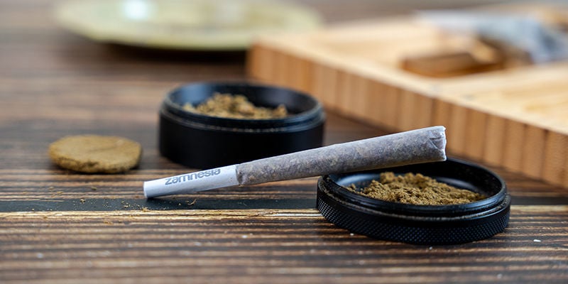 The Best Ways To Smoke Hash