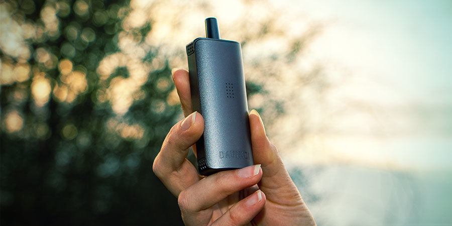 DaVinci MIQRO - Portable Vaporizers