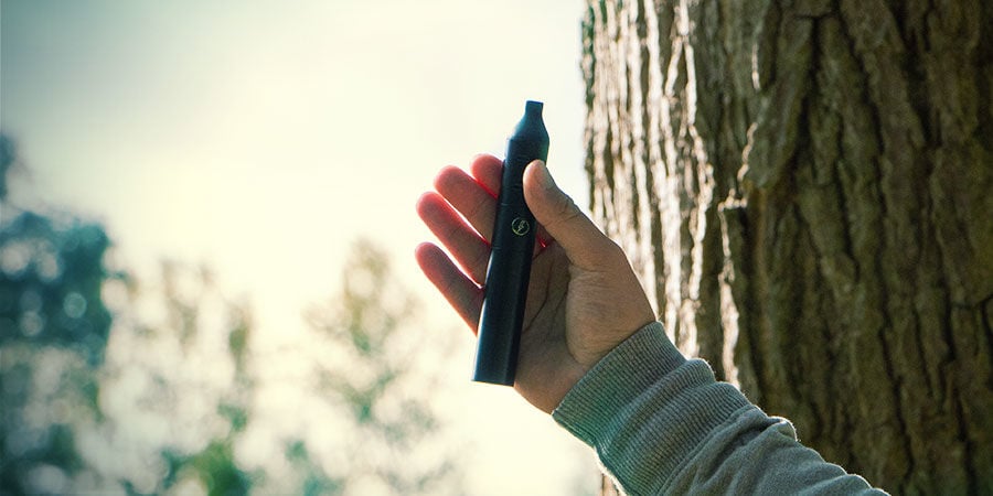 Storm - Portable Vaporizer