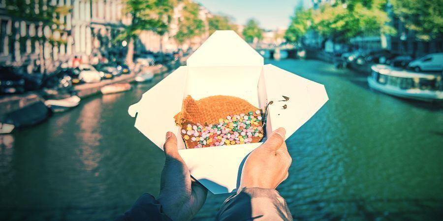 Stroopwafels