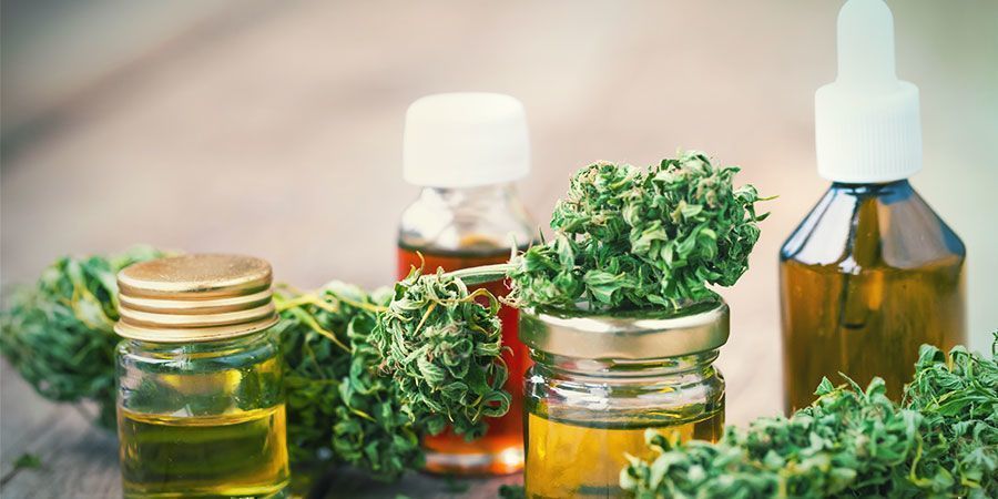 Combining CBN With Other Cannabinoids