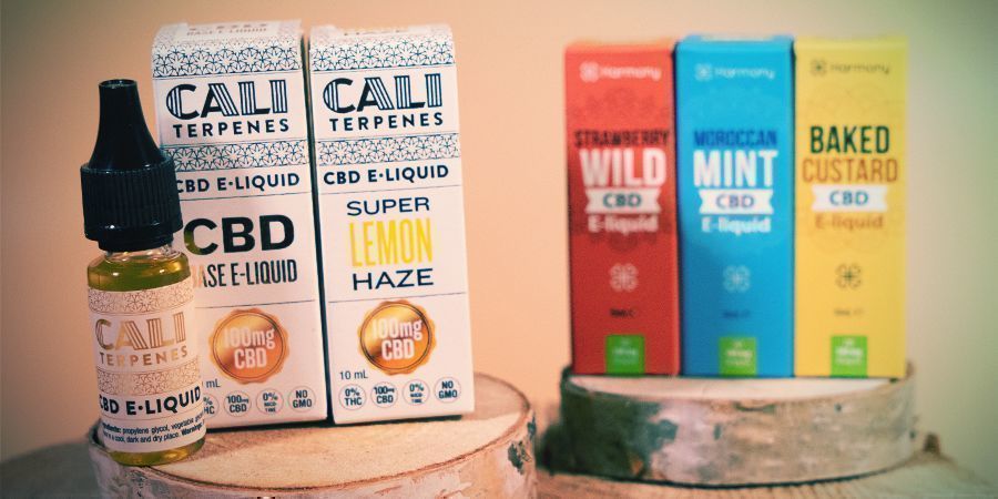 Test Different CBD Brands