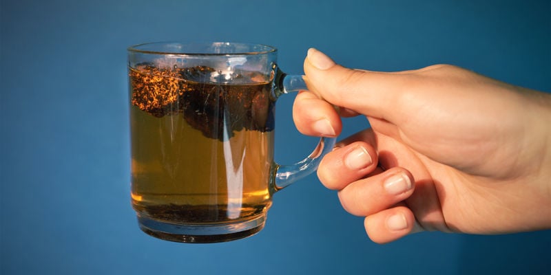 Chaga Tea