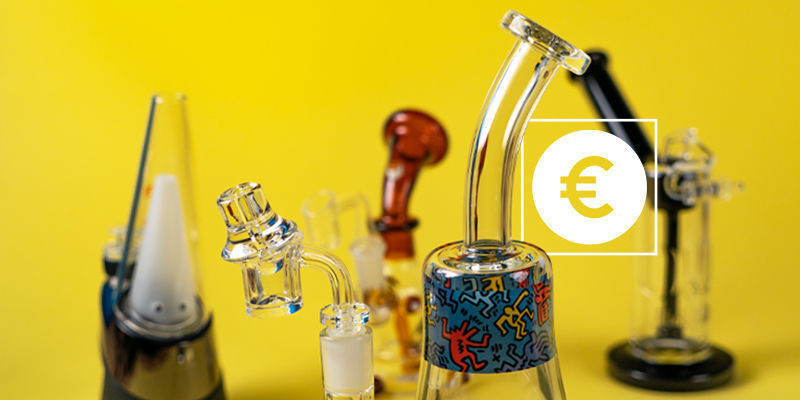 How much does a dab rig cost?