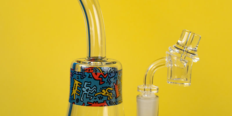 K.Haring Concentrate Rig