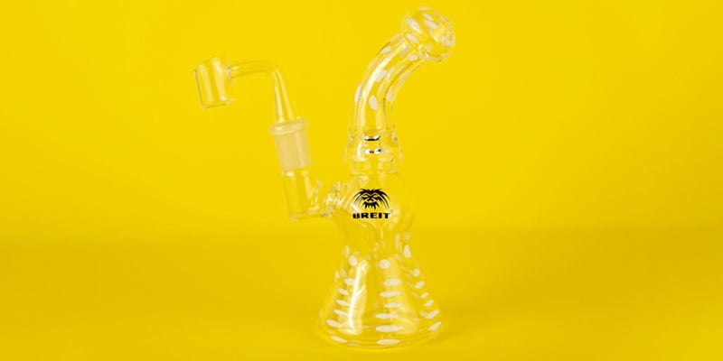 BREIT Oil Rig with Banger