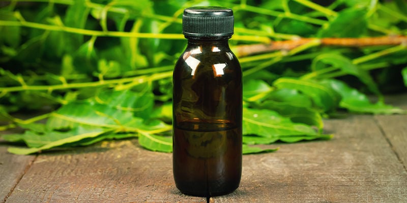 Neem Oil Spray