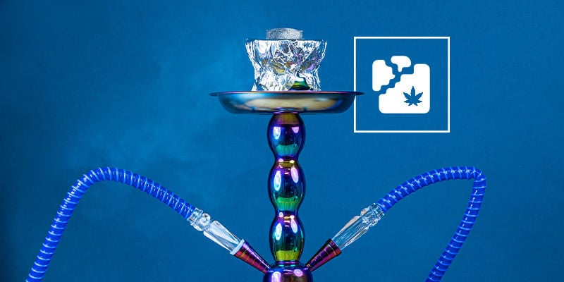Can you use hash or concentrates in a shisha?