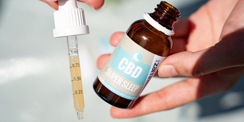 Dosing CBD For Sleep