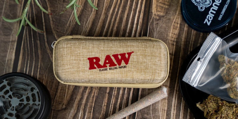 RAW Pre-Rawlet.