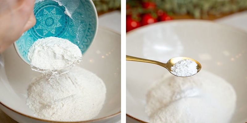 Combine In A Mixing Bowl Combine In A Mixing Bowl