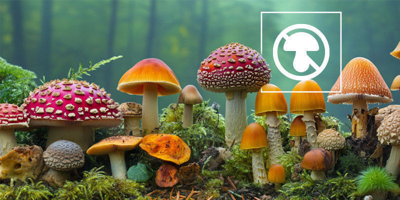 Why Avoid Eating Certain Mushrooms?