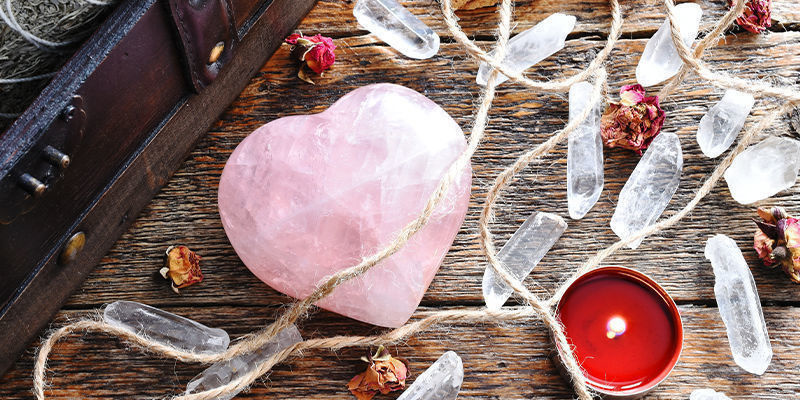 Caring for your crystals (and stones!)