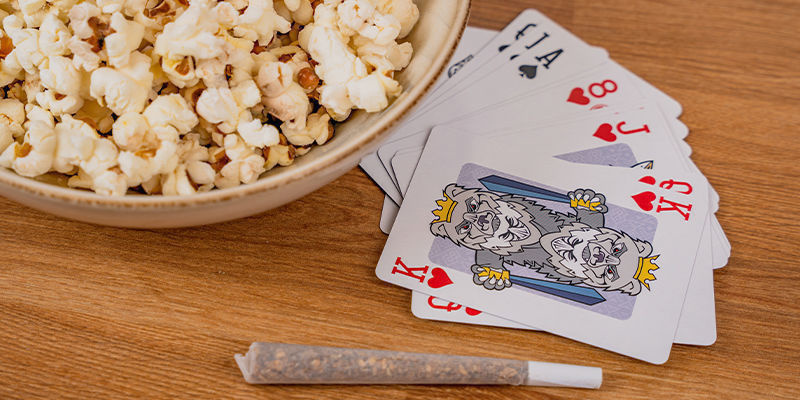 How To Create The Perfect Cannabis-Infused Game Night