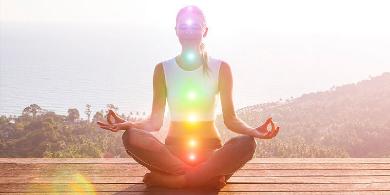 What Are Chakras