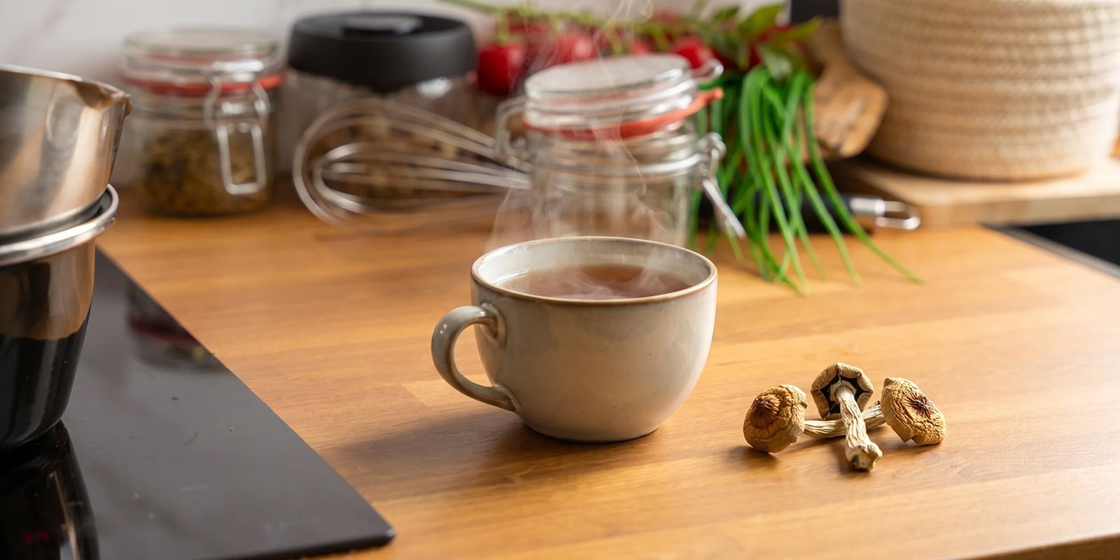 A gentle and mindful brew