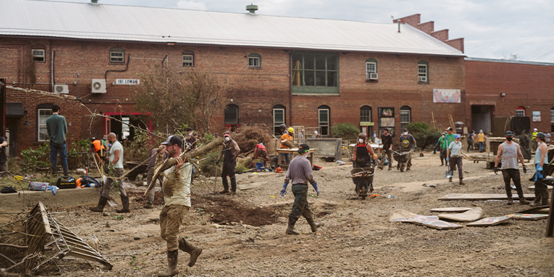 Meet Asheville’s Change-Makers: Beloved Asheville