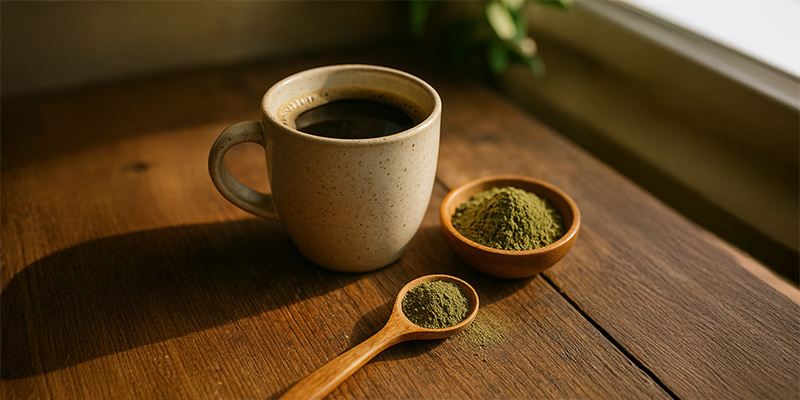 Kratom-infused coffee: Is it right for you?