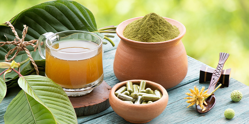 What is kratom and how does it work?