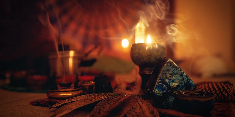 Beliefs and values connected to peyotism