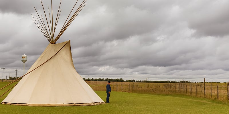 The Native American Church and peyote’s legalisation