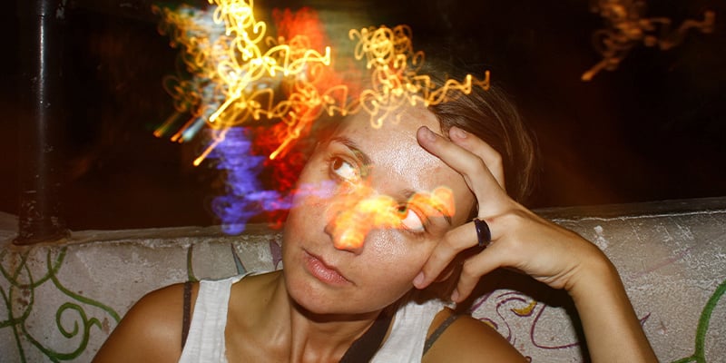 The allure and risks of tripping alone
