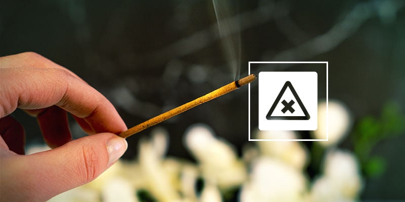 Are Incense Sticks Harmful?