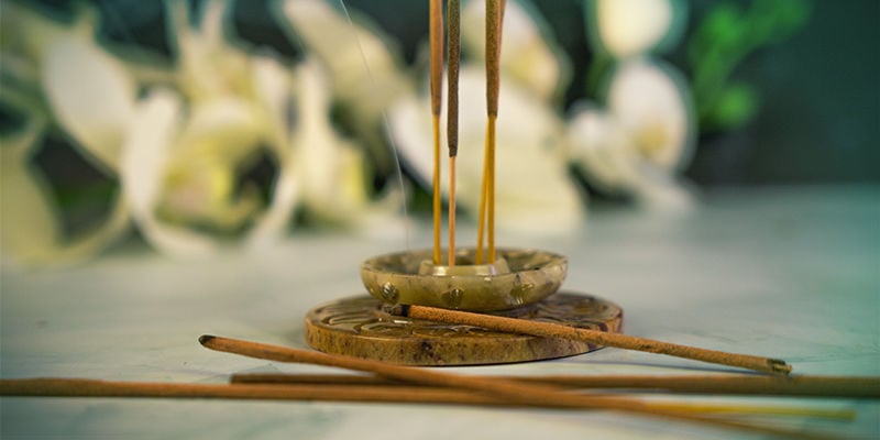 Tips for Burning Incense Safely