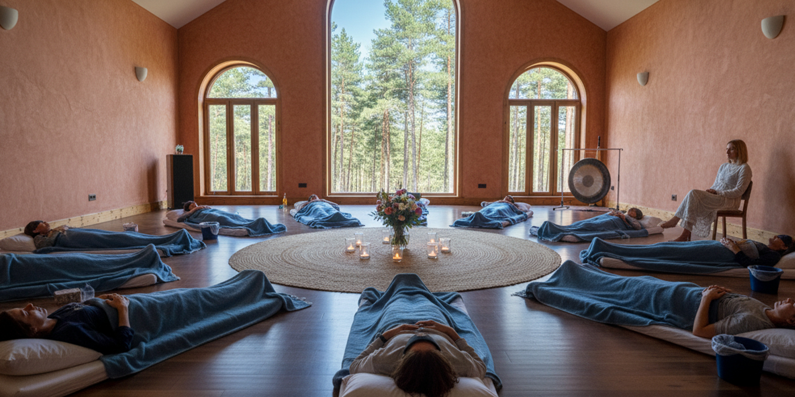 A new look at magic truffles: A path inward, with support A new look at magic truffles: A path inward, with support