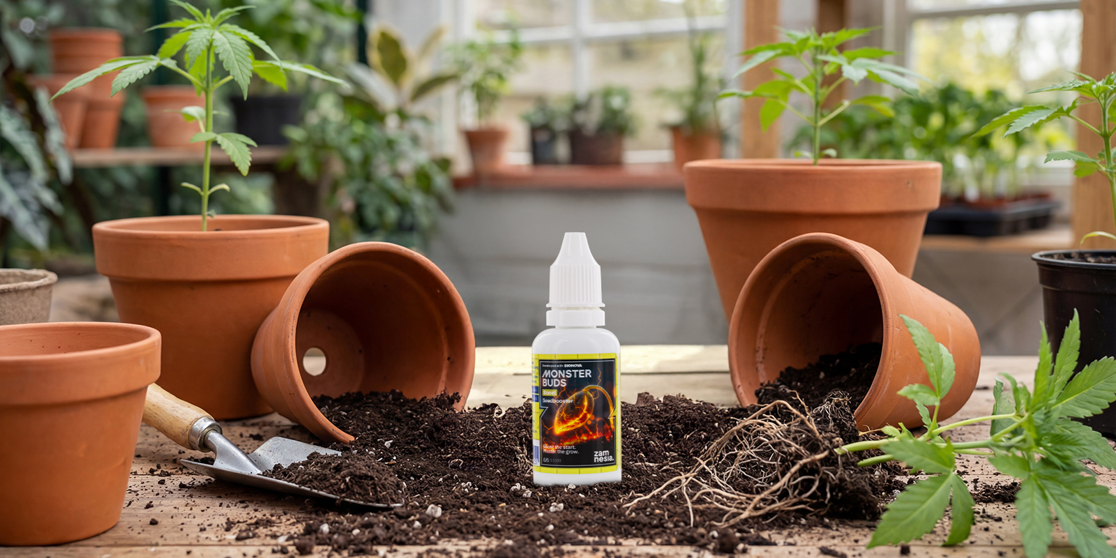 Zamnesia Seedbooster Zamnesia Seedbooster