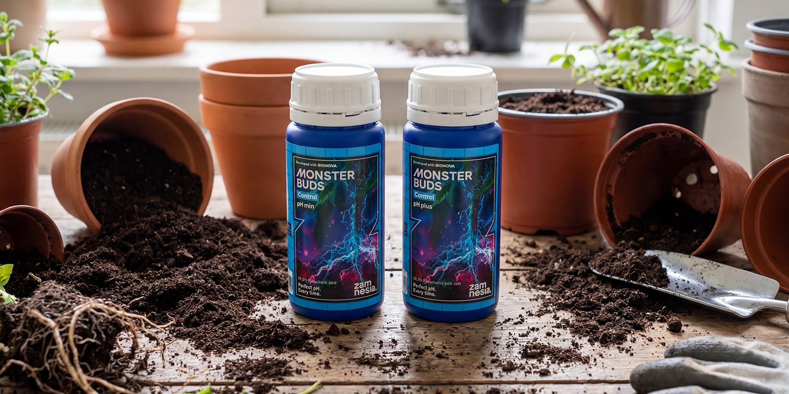 pH Management pH Management