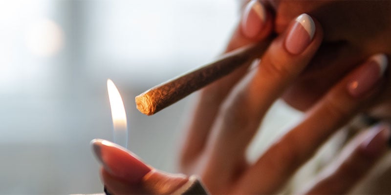 A better way to smoke: Tobacco-free spliffs A better way to smoke: Tobacco-free spliffs